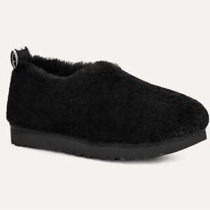 NEW! UGG CLASSIC COZY SLIP ON BOOTIE